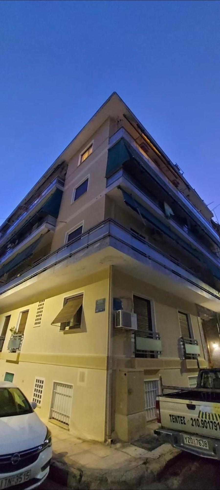 Appartement Large 1 Bedroom Penthouse With Large Terrace Athènes