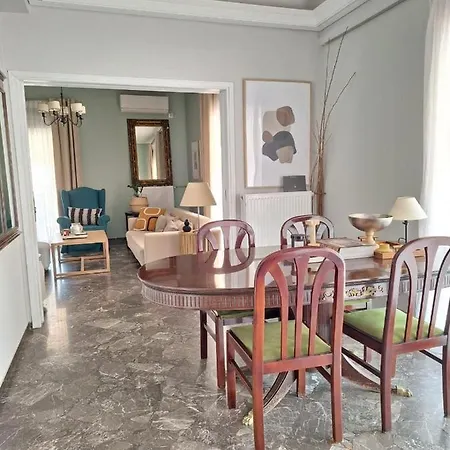 Large 1 Bedroom Penthouse With Large Terrace Athens Exterior photo