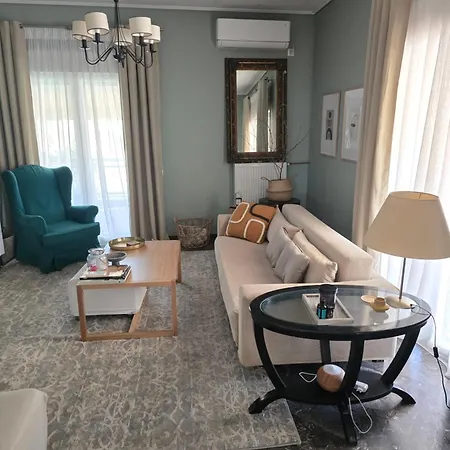 Large 1 Bedroom Penthouse With Large Terrace Athens Exterior photo