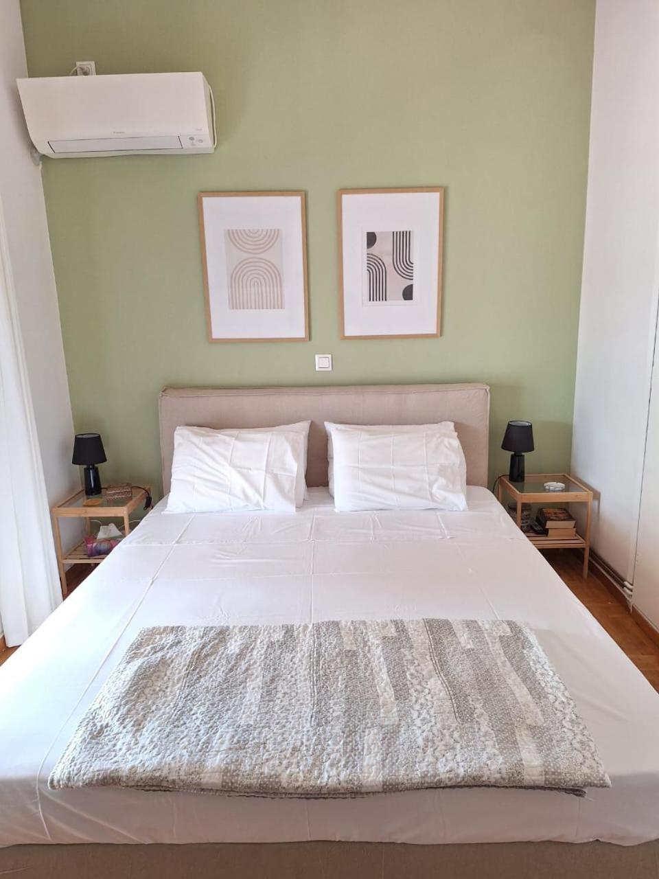 Large 1 Bedroom Penthouse With Large Terrace Apartment Athens