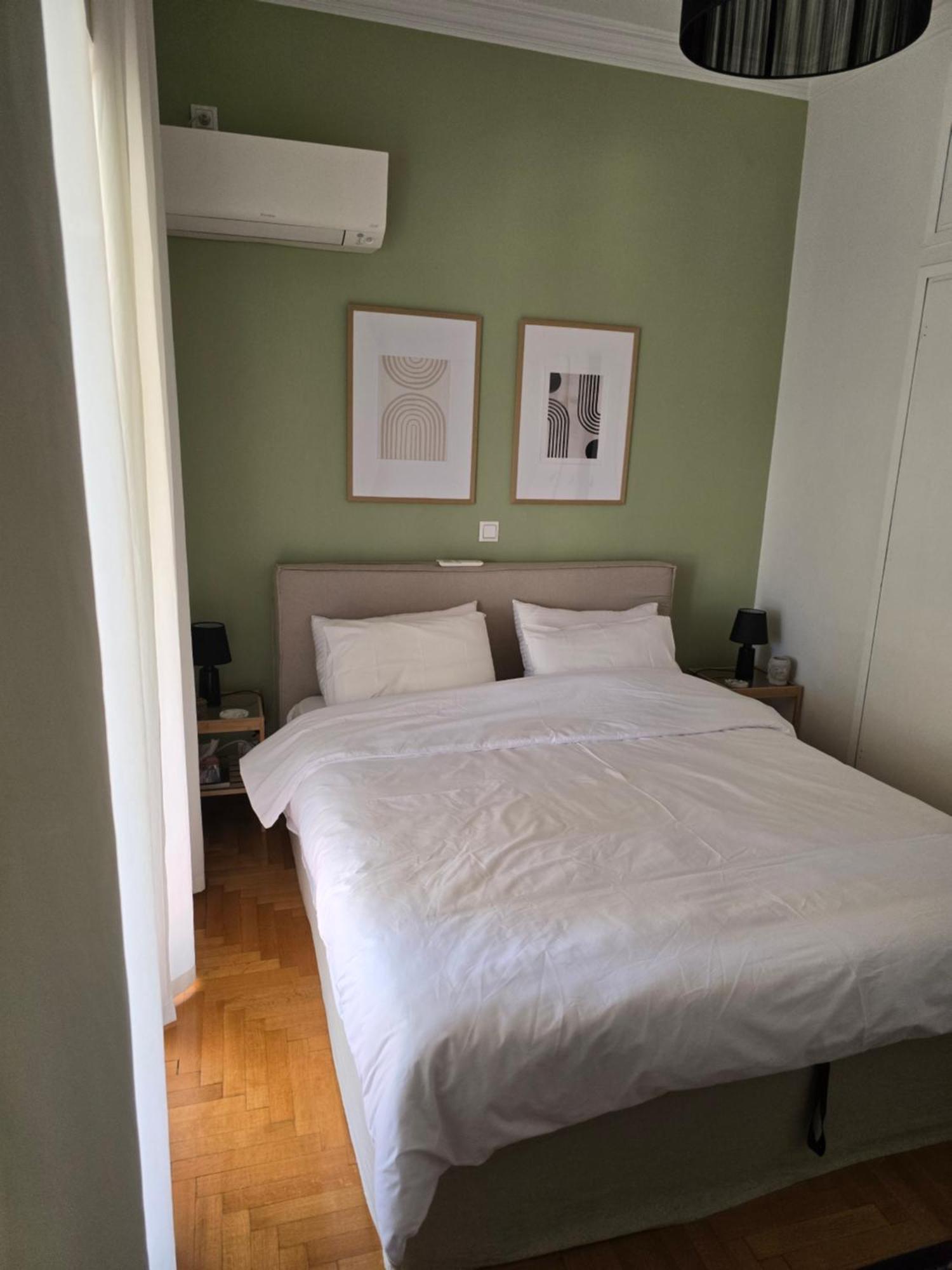 Large 1 Bedroom Penthouse With Large Terrace Athens