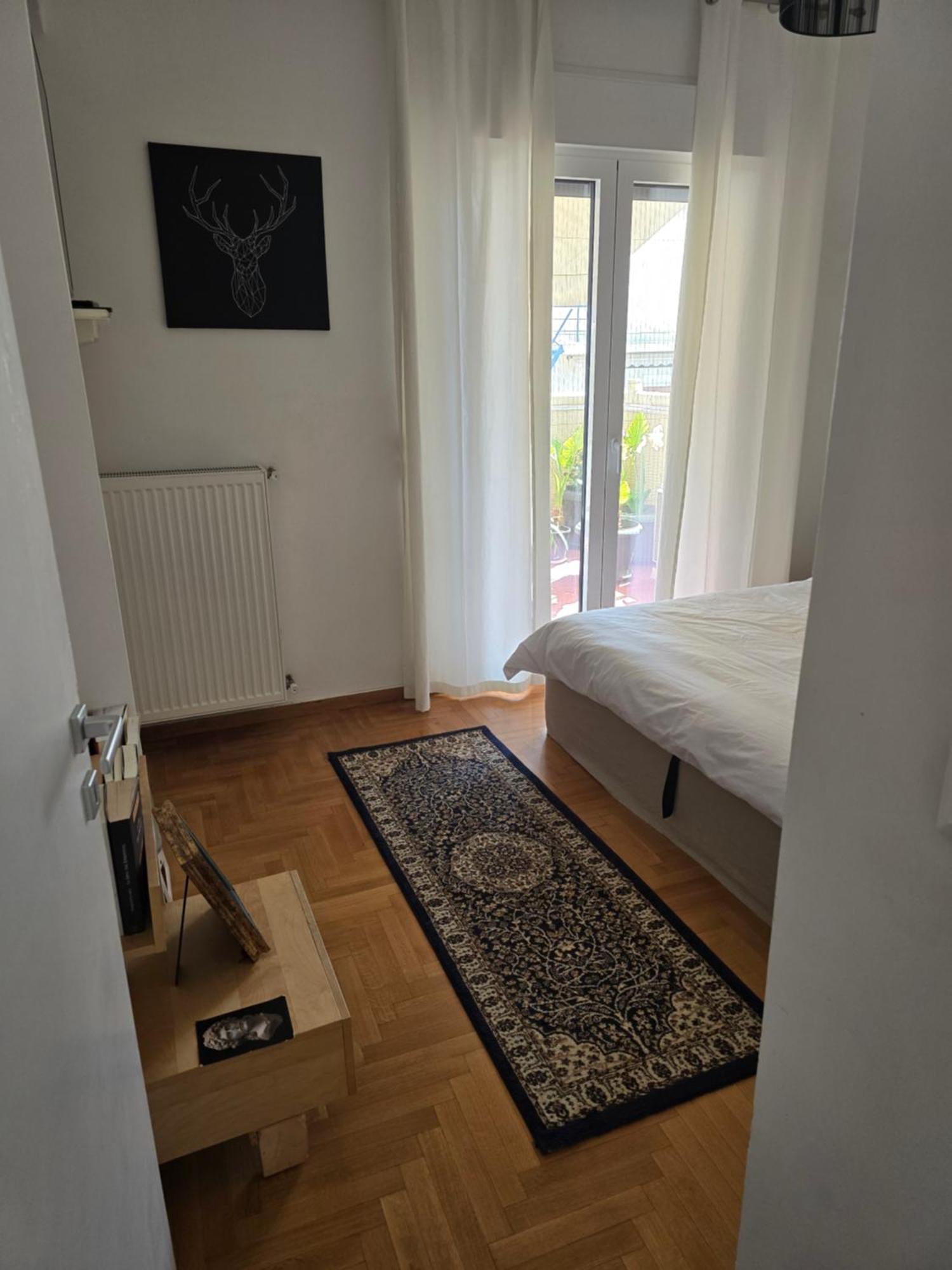 Apartmán Large 1 Bedroom Penthouse With Large Terrace *